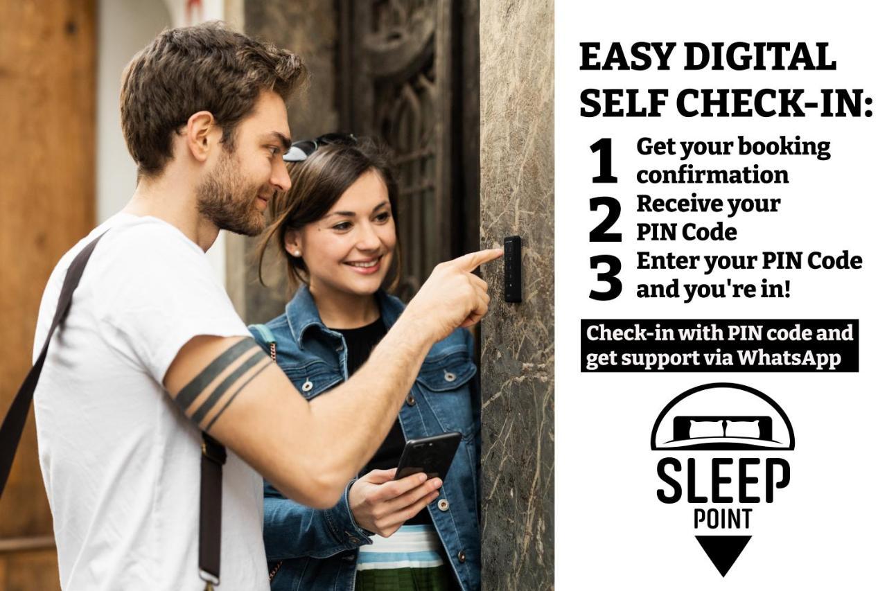 Hotel Sleep Point - Self Check In 3*
